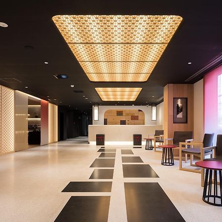 Nest Hotel Kyoto Shijo Karasuma מראה חיצוני תמונה