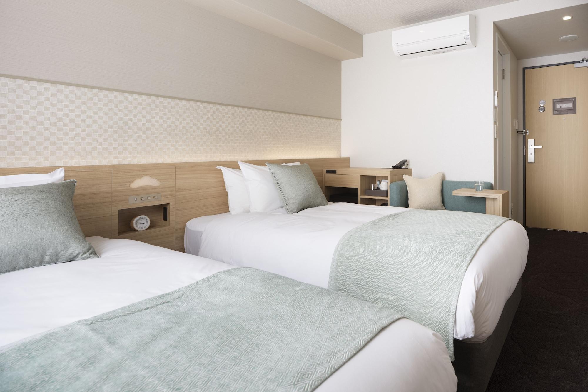 Nest Hotel Kyoto Shijo Karasuma מראה חיצוני תמונה