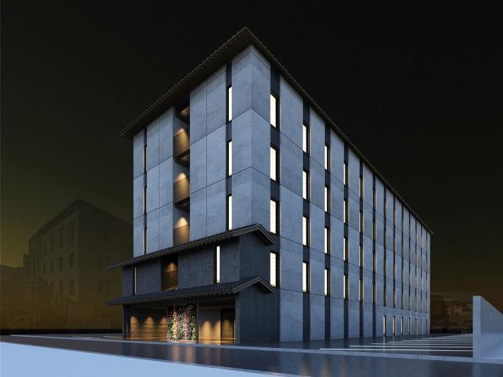 Nest Hotel Kyoto Shijo Karasuma מראה חיצוני תמונה