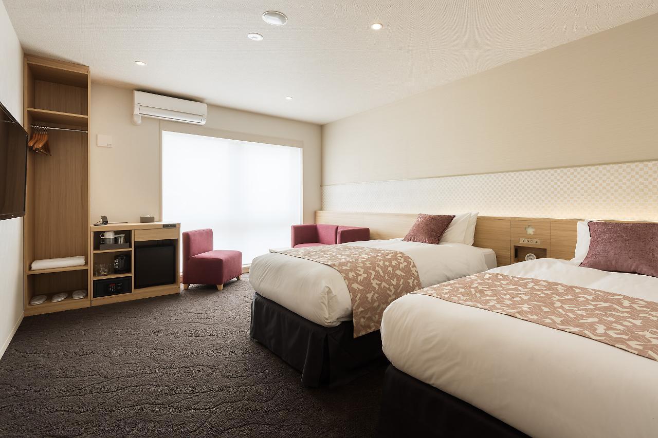 Nest Hotel Kyoto Shijo Karasuma מראה חיצוני תמונה