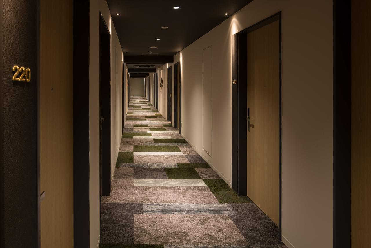 Nest Hotel Kyoto Shijo Karasuma מראה חיצוני תמונה