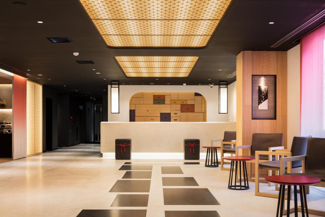 Nest Hotel Kyoto Shijo Karasuma מראה חיצוני תמונה