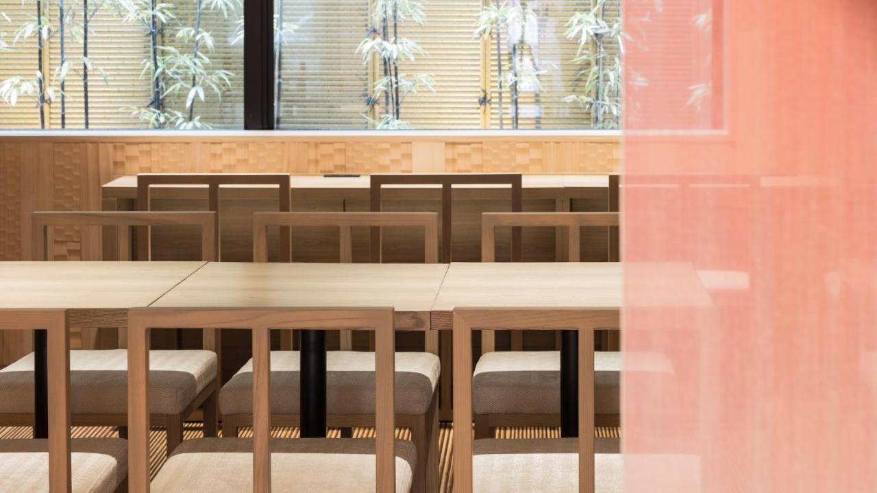 Nest Hotel Kyoto Shijo Karasuma מראה חיצוני תמונה